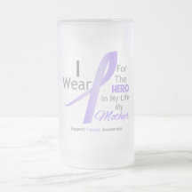 Mother - Hero in My Life - General Cancer Mug