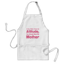 Mother Humor Apron
