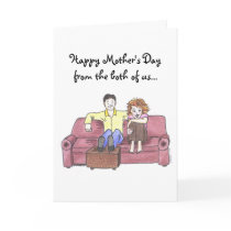 Mother-In-Law  cards