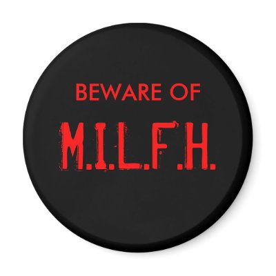 Mother-In-Law from Hell magnet by MsMihalov