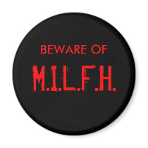 Mother-In-Law from Hell magnet by MsMihalov Mother-In-Law from Hell magnet