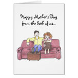 Mother-In-Law  Greeting Cards
