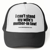 mother in law hat