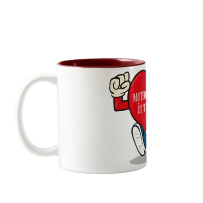 Mother-In-Law in Training Mug by MotherInLawIT