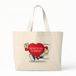 Mother-In-Law in Training Tote Bag