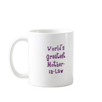 Mother-in-Law Mug