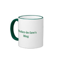 Mother-in-law's Mug