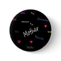 Mother - in many languages buttons