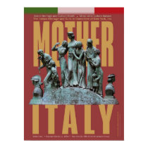 Mother Italy Poster posters