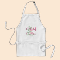 Mother (Korean) aprons