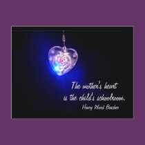 Mother Love postcards