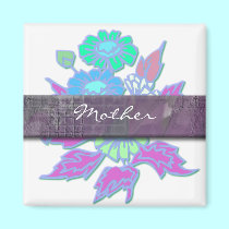 Mother Magnet magnets