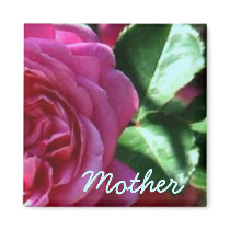 Mother ~ Magnet by ohgreeting Mother ~ Magnet