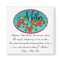 Mother magnets by SweetRascal Mother magnets