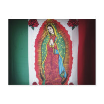mother maria post card