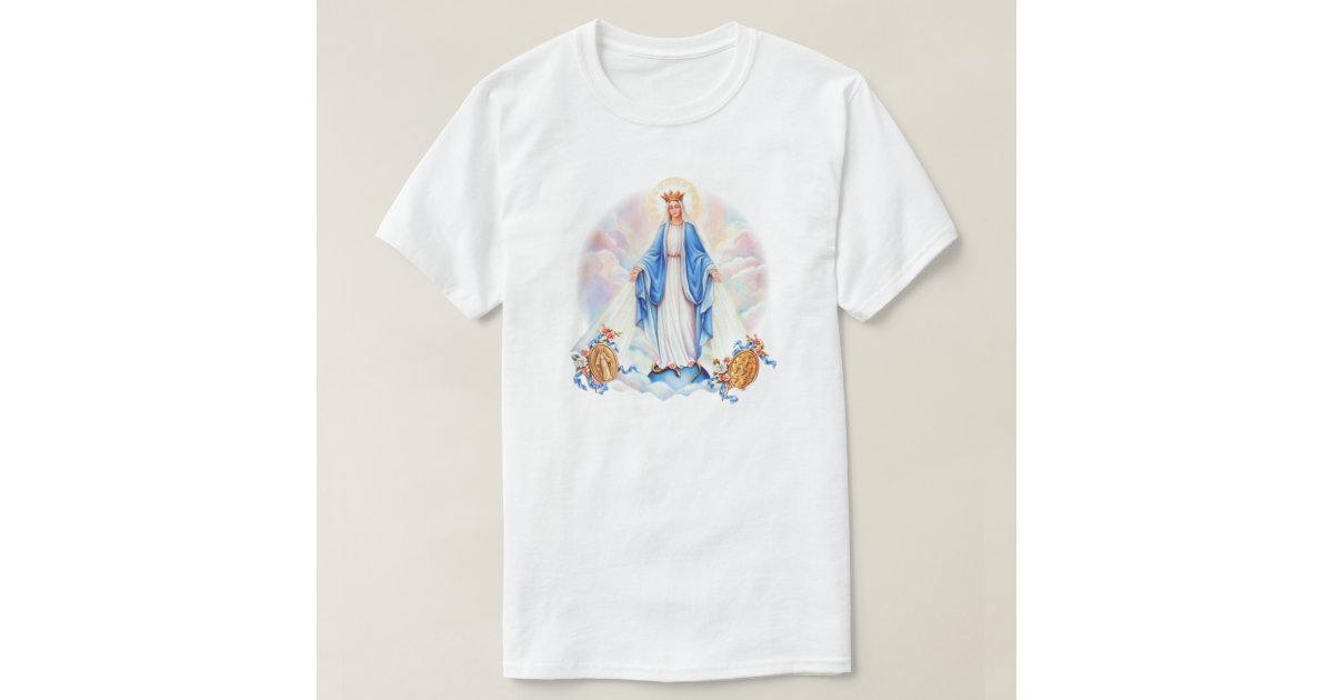 mother mary t shirts