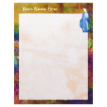 Mother Mary's Garden letterhead