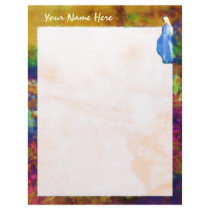 Mother Mary's Garden letterhead