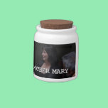 Mother Mary's Secret Stash Candy Dish