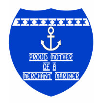 mother_merchant_mariner t-shirts by knewfy mother_merchant_mariner t-shirts