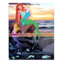 Mother Mermaid posters