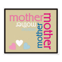 Mother Multi posters