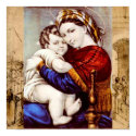 Mother n' Child Print print