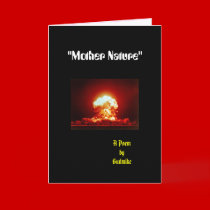 "Mother Nature" cards by Gudmike "Mother Nature" cards