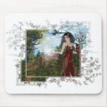 Mother Nature Fantasy Designs Mouse Pad