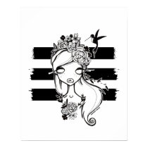 Mother Nature-ish Poster, 16x20 posters