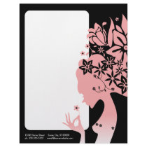 mother nature letterhead by IDTHIEF mother nature letterhead