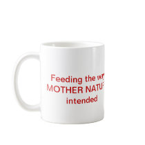 Mother Nature Mug