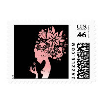 mother nature postage by IDTHIEF mother nature postage