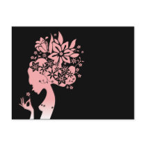 mother nature postcards