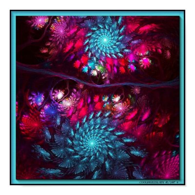 MOTHER NATURE'S DEEP SEA TREASURES POSTERS by CoolBreezeLady