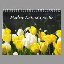Mother Nature's Smile calendars