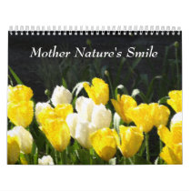 Mother Nature's Smile calendars