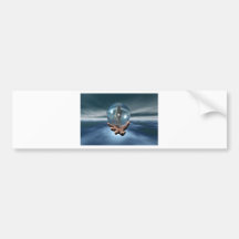 Mother Of All Boards Bumper Sticker