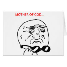 Mother of God Cards