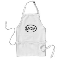Mother of Multiples aprons