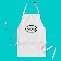Mother of Multiples aprons by Scrappintwins Mother of Multiples aprons