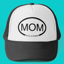 Mother of Multiples hats