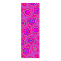 Mother of Pearl Abstract 03 Bookmark profile cards