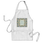 Mother of Pearl Apron