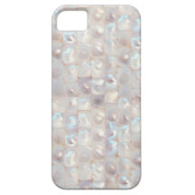 Mother of Pearl Barely There iPhone Case iPhone 5 Cases