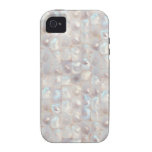 Mother of Pearl Case Mate Case Vibe iPhone 4 Cover