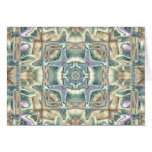 Mother of Pearl Greeting Card