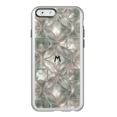 Mother of Pearl Imitation Incipio Feather® Shine iPhone 6 Case