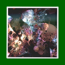Mother of Pearl magnets by csim_83 Mother of Pearl magnets