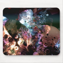 Mother of Pearl Mouse Pad